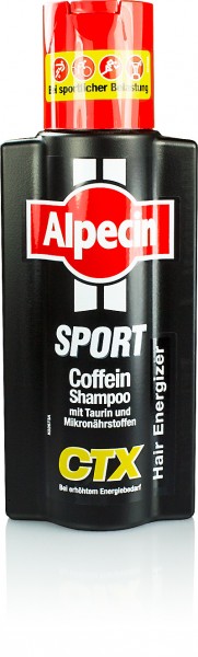 ALPECIN SPORT COFFEIN-SHAMPOO CTX 250ml