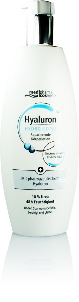 HYALURON HYDRO-LOTION 400ml