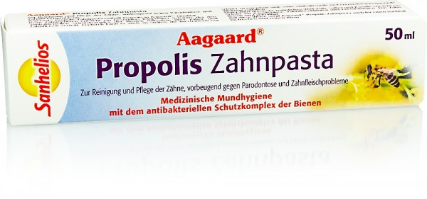 AAGAARD PROPOLIS ZAHNPASTA 50ml