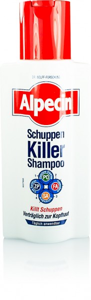 ALPECIN SCHUPPEN-KILLER SHAMPOO 250ml