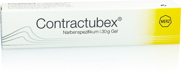 CONTRACTUBEX NARBENGEL 30g