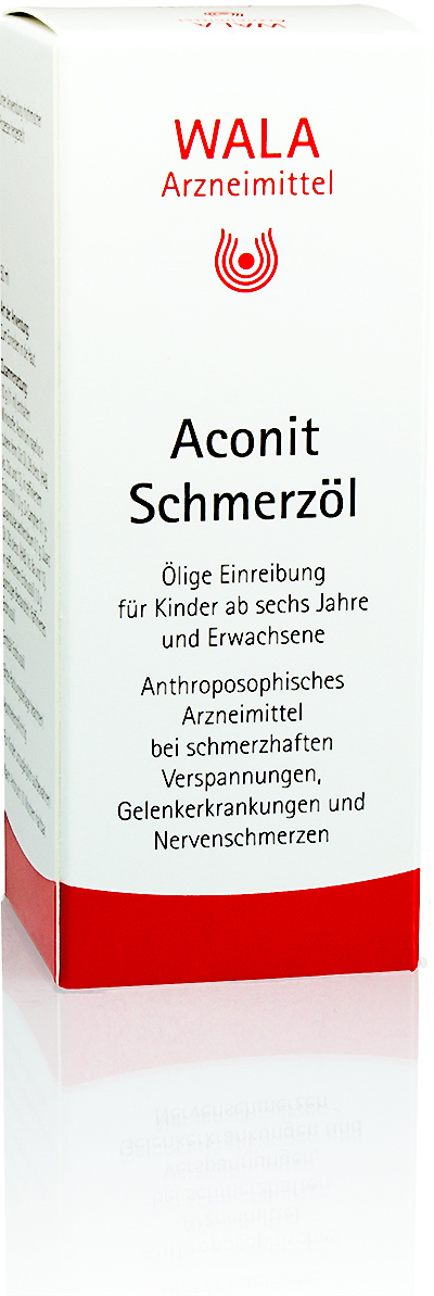 ACONIT SCHMERZL 50ml | Muskel- & Gelenkschmerzen | Schmerzmittel