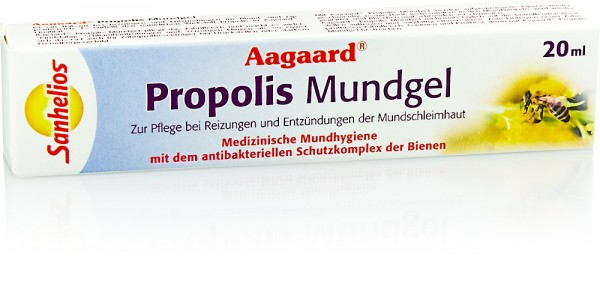 AAGAARD PROPOLIS MUNDGEL 20ml