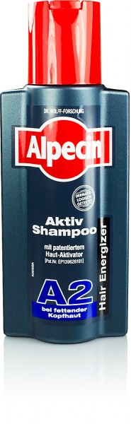 ALPECIN AKTIV-SHAMPOO A2 250ml
