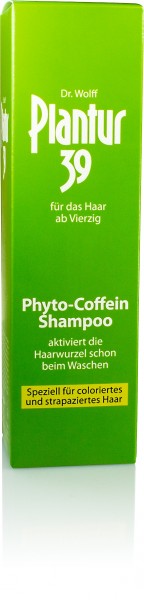 PLANTUR 39 PHYTO-COFFEIN-SHAMPOO 250ml