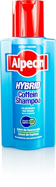 ALPECIN HYBRID COFFEIN-SHAMPOO 250ml