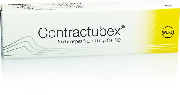 CONTRACTUBEX NARBENGEL 50g