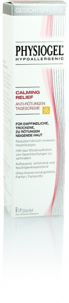 PHYSIOGEL CALMING RELIEF ANTI-RÖTUNGS CREME 40ml
